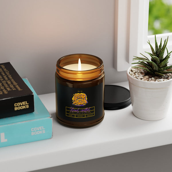 Almond Blossom  Ein Gedi Essence Scented Soy Candle