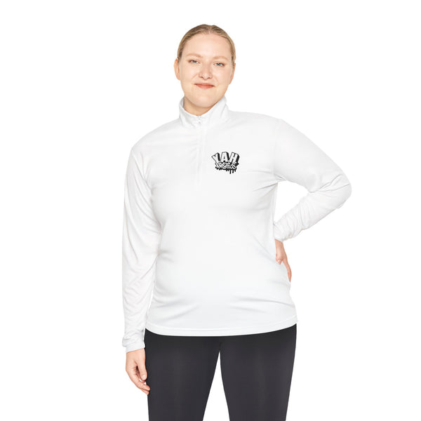 Y.A.H. Athletics Unisex Quarter-Zip Pullover