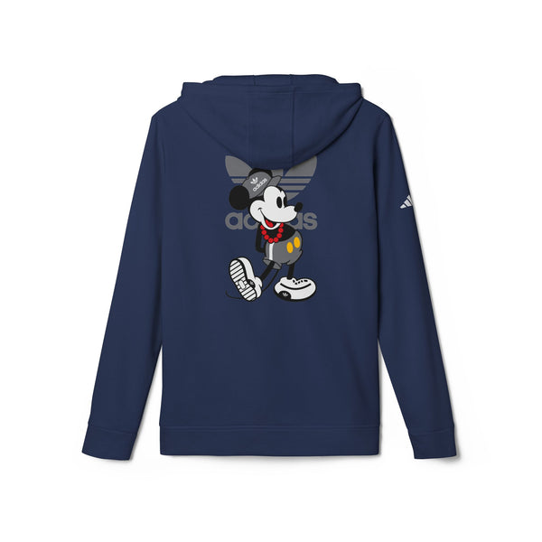 Steamboat Willie X adidas  Unisex Fleece Hoodie