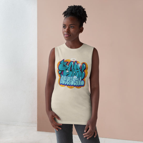 "Champion Within" Unisex Barnard Tank