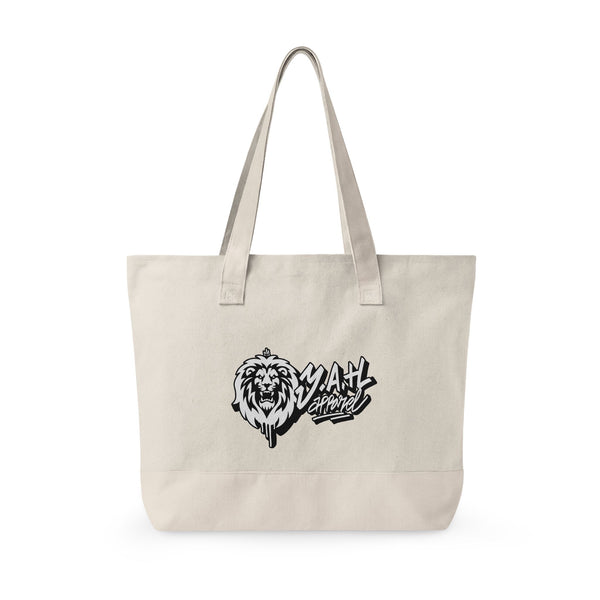 'Stay Fresh' — Canvas Tote Bag