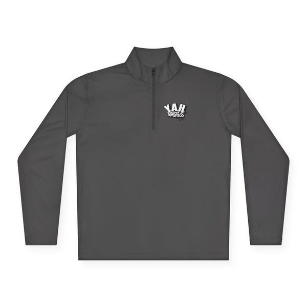 Y.A.H. Athletics Unisex Quarter-Zip Pullover