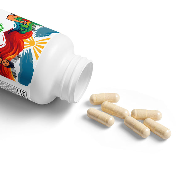 Y.A.H. Wellness Multivitamin for Women Supplement (60 Capsules)