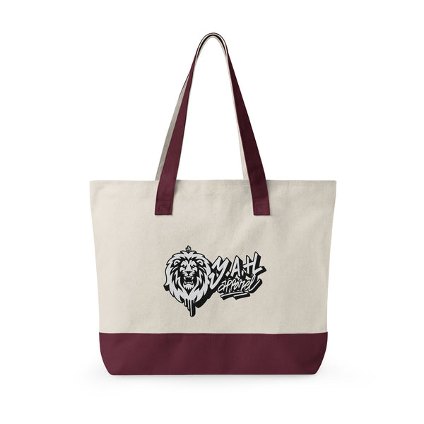 'Stay Fresh' — Canvas Tote Bag