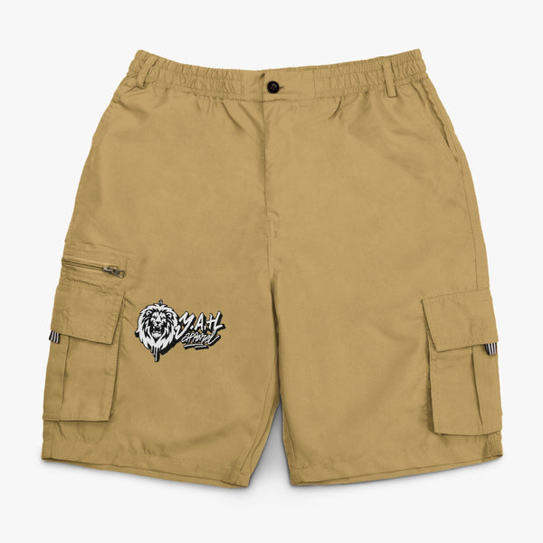 Y.A.H.. Men's Cargo Shorts
