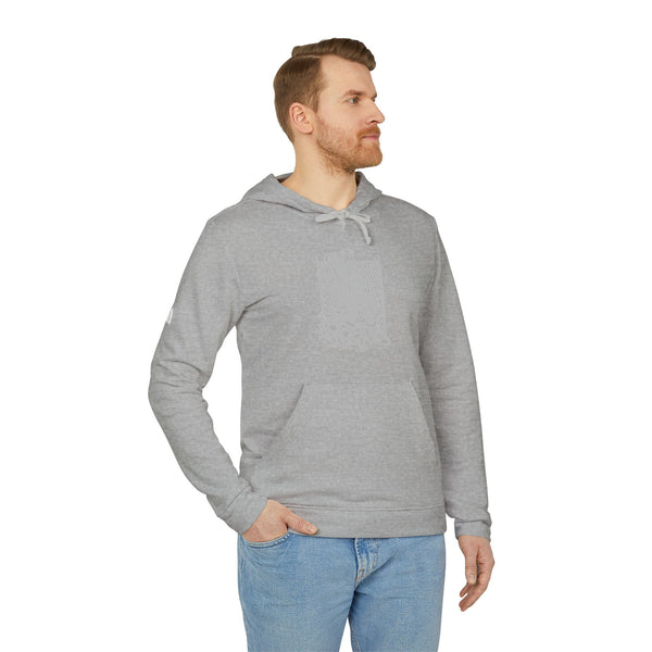 Steamboat Willie X adidas  Unisex Fleece Hoodie