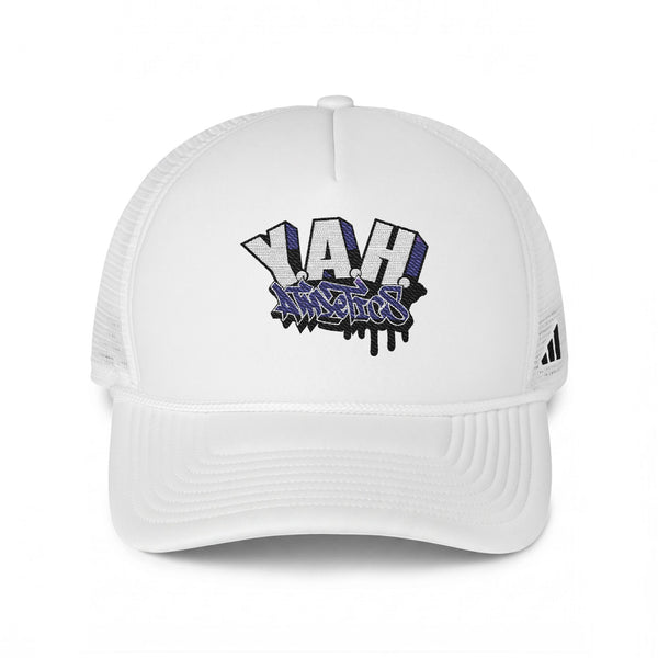 Y.A.H. Athletics X adidas Fundamental Dispatch Trucker Cap