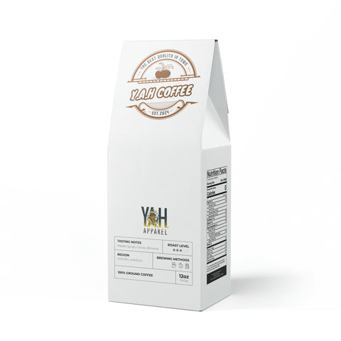 Y.A.H. Broken Top Coffee Blend (Medium Roast)