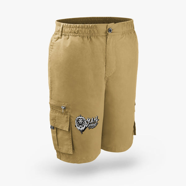 Y.A.H.. Men's Cargo Shorts