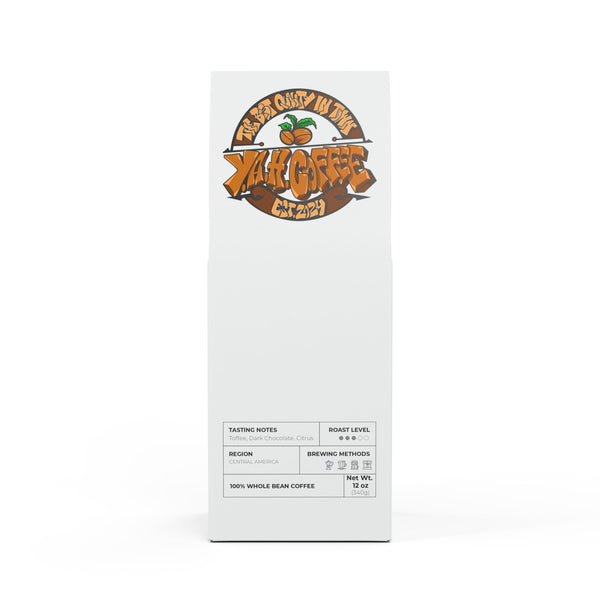 Y.A.H. Rock Creek Coffee Blend (Medium Roast)
