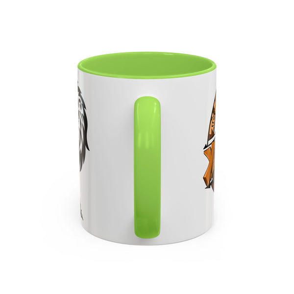 Y.A.H. Coffee Colorful Mugs (11oz, 15oz)