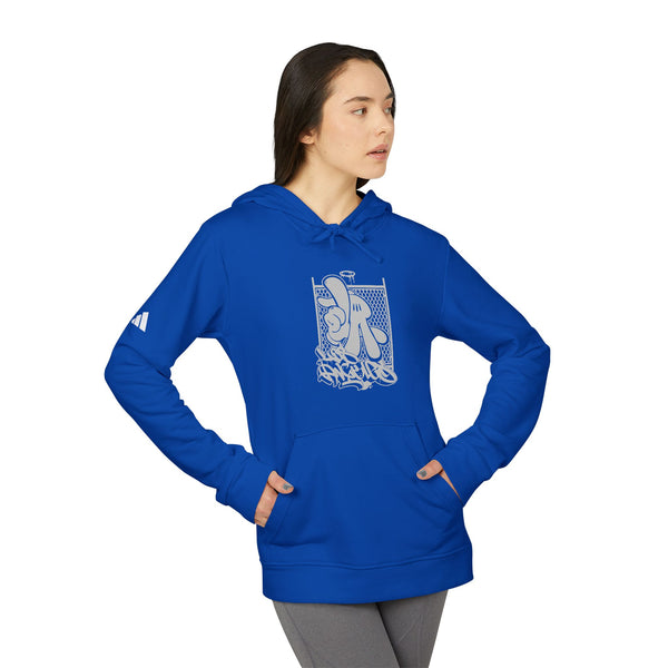 Steamboat Willie X adidas  Unisex Fleece Hoodie
