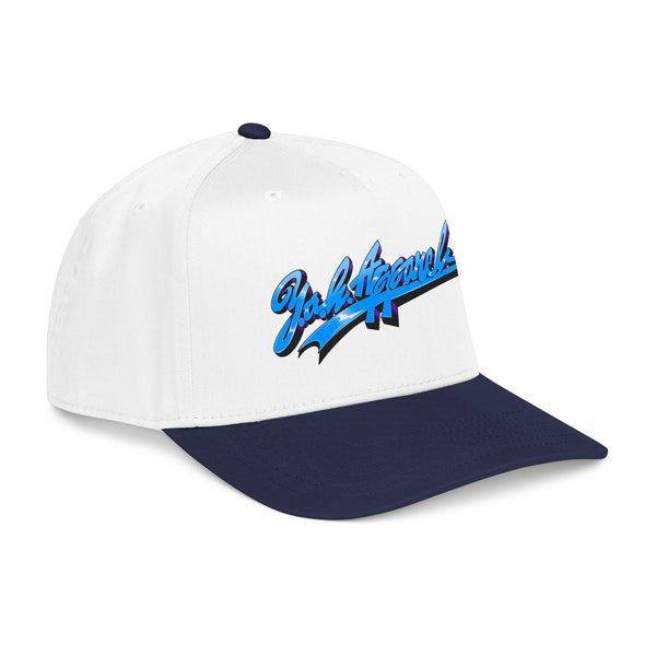 Y.A.H. Royal Mid Profile Baseball Cap
