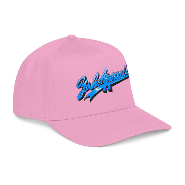 Y.A.H. Royal Mid Profile Baseball Cap