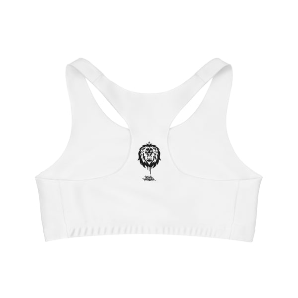 L.A. Y.A.H. Seamless Sports Bra