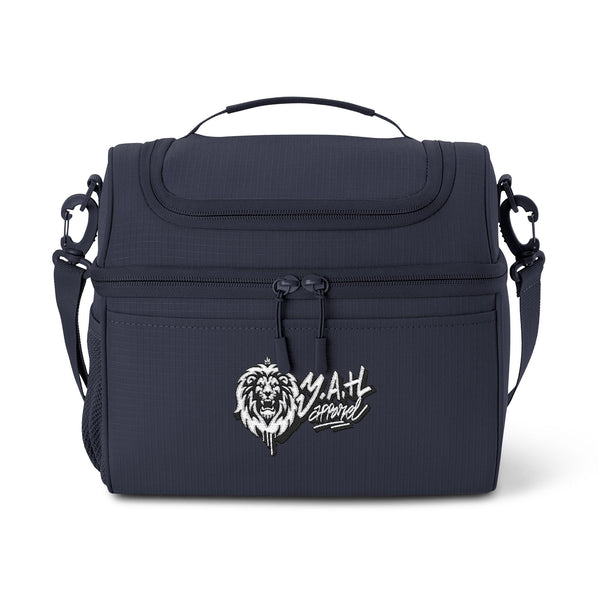 Y.A.H. Apparel Insulated Lunch Tote