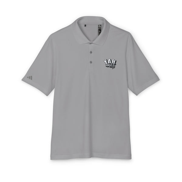 Y.A.H. Athletics X adidas Unisex Performance Polo