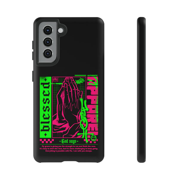 "Blessed" Tough Cases