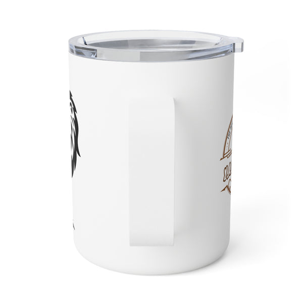 Y.A.H. Insulated Coffee Mug, 10oz