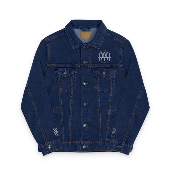 Y.A.H.  Unisex Embroidered Denim Jacket – Perfect for Casual Outings, Layering in All Seasons, Unique Gift Idea, Trendy Wardrobe [...]