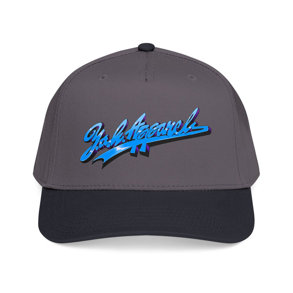 Y.A.H. Royal Mid Profile Baseball Cap