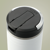 "Bombed Train" Titan Thermal Straw Tumbler, 24oz