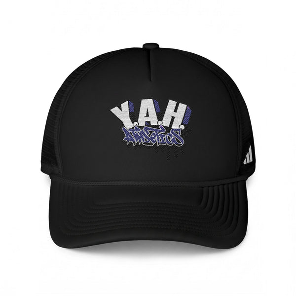Y.A.H. Athletics X adidas Fundamental Dispatch Trucker Cap