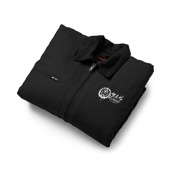 Y.A.H. CornerStone® Unisex Duck Cloth Work Jacket
