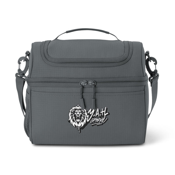 Y.A.H. Apparel Insulated Lunch Tote