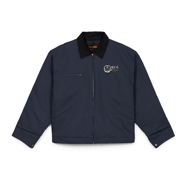 Y.A.H. CornerStone® Unisex Duck Cloth Work Jacket