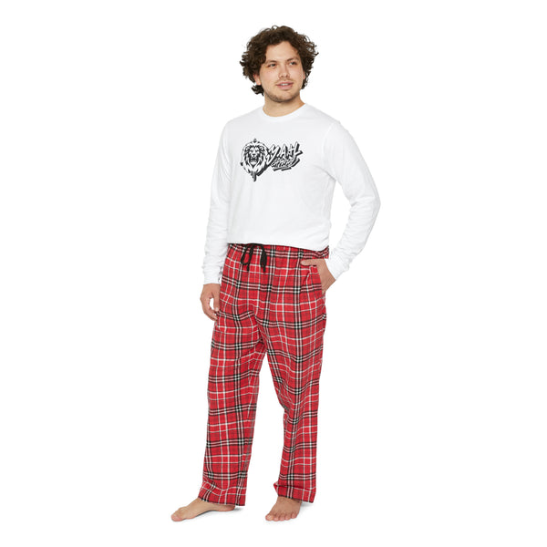 "Chase Dreams" Men's Long Sleeve Pajama Set