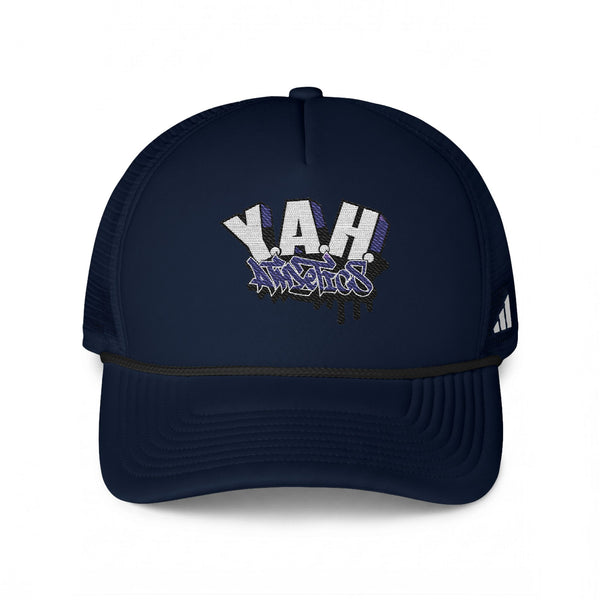 Y.A.H. Athletics X adidas Fundamental Dispatch Trucker Cap
