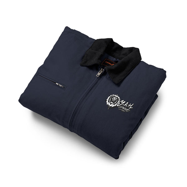 Y.A.H. CornerStone® Unisex Duck Cloth Work Jacket