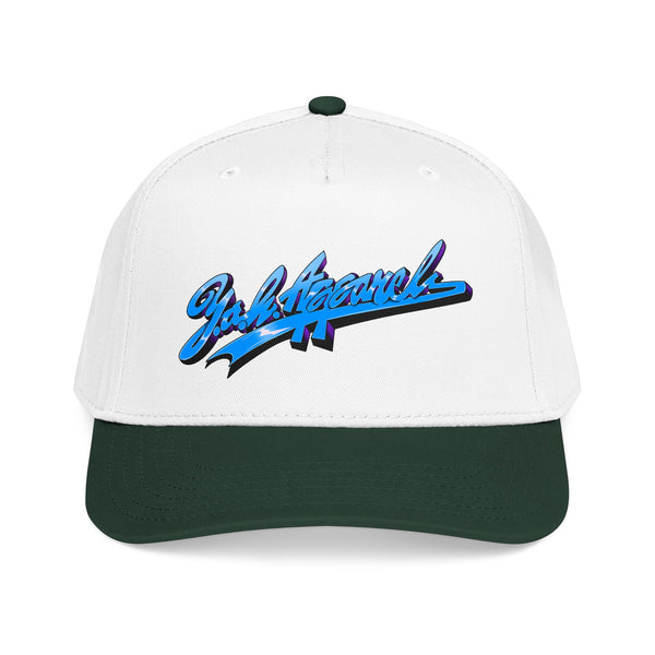 Y.A.H. Royal Mid Profile Baseball Cap