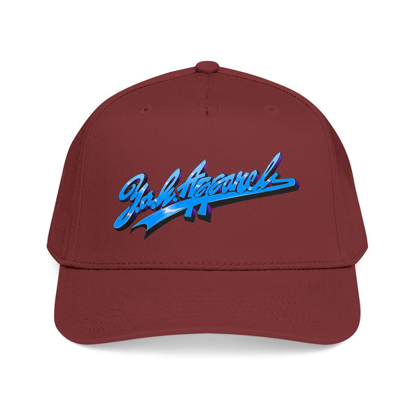 Y.A.H. Royal Mid Profile Baseball Cap