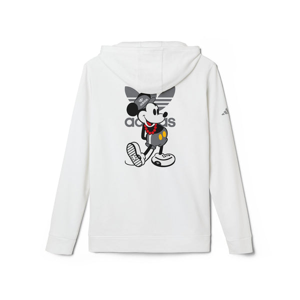 Steamboat Willie X adidas  Unisex Fleece Hoodie