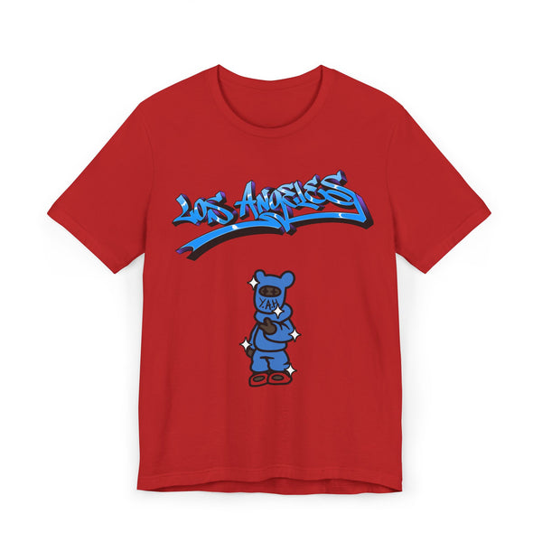 "Classic Los Angeles" Unisex Jersey T-Shirt