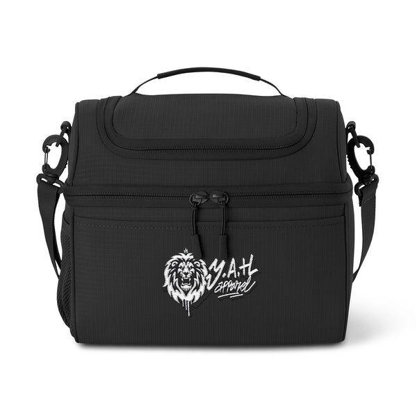 Y.A.H. Apparel Insulated Lunch Tote