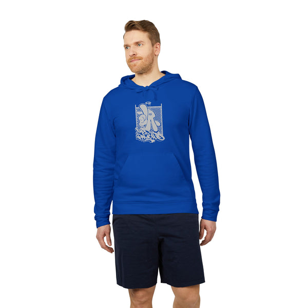 Steamboat Willie X adidas  Unisex Fleece Hoodie