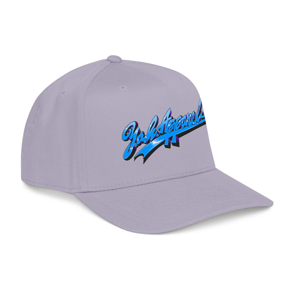 Y.A.H. Royal Mid Profile Baseball Cap