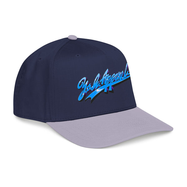 Y.A.H. Royal Mid Profile Baseball Cap