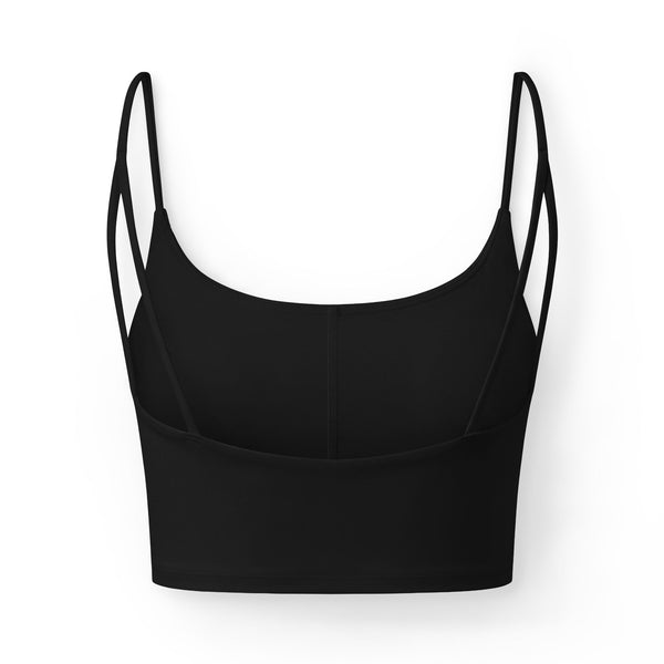Y.A.H. Athletics Luxe Crop Bra