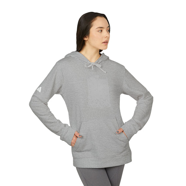 Steamboat Willie X adidas  Unisex Fleece Hoodie