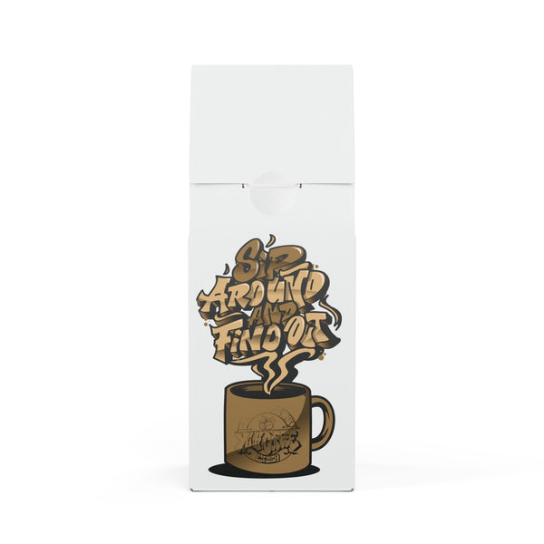 Y.A.H. Rock Creek Coffee Blend (Medium Roast)