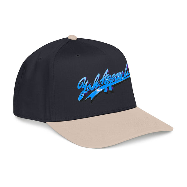 Y.A.H. Royal Mid Profile Baseball Cap