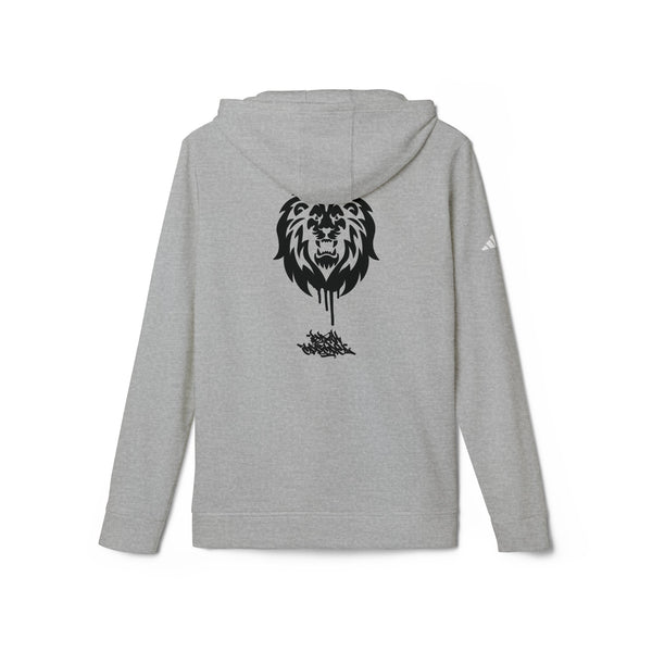 "Los Angeles Y.A.H." adidas® Unisex Fleece Hoodie