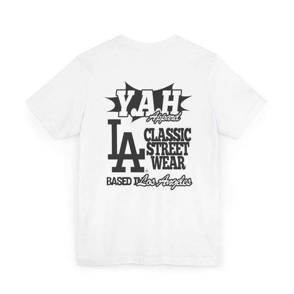 "Classic Los Angeles" Unisex Jersey T-Shirt