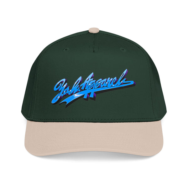 Y.A.H. Royal Mid Profile Baseball Cap