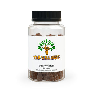 Y.A.H. Multivitamin Gummies for Adults (60 Gummies)