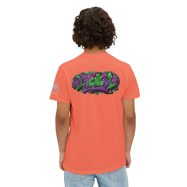 "Dopeness" Unisex Garment-Dyed Pocket T-Shirt